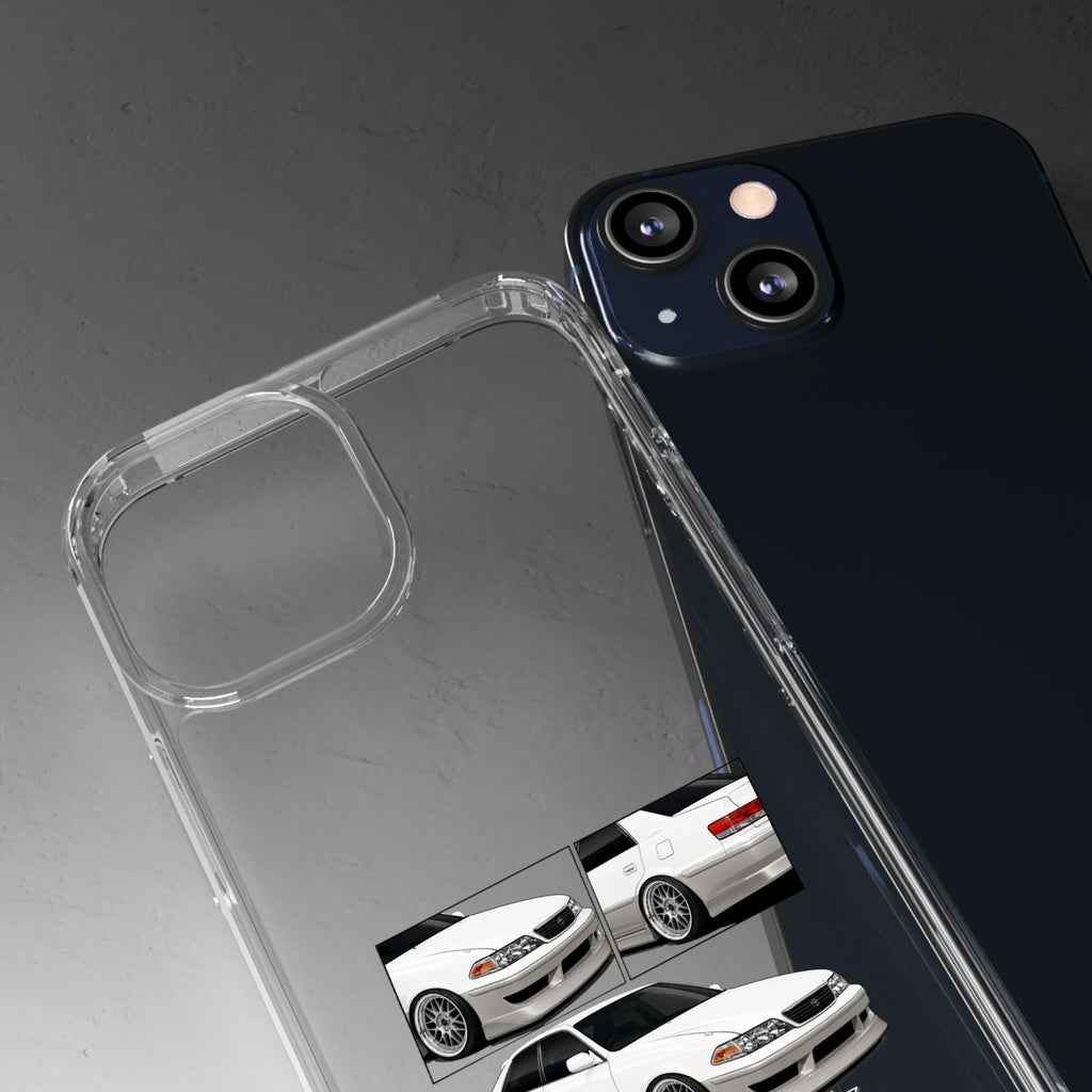 WHITE JZX100 MK2 PHONE CASES