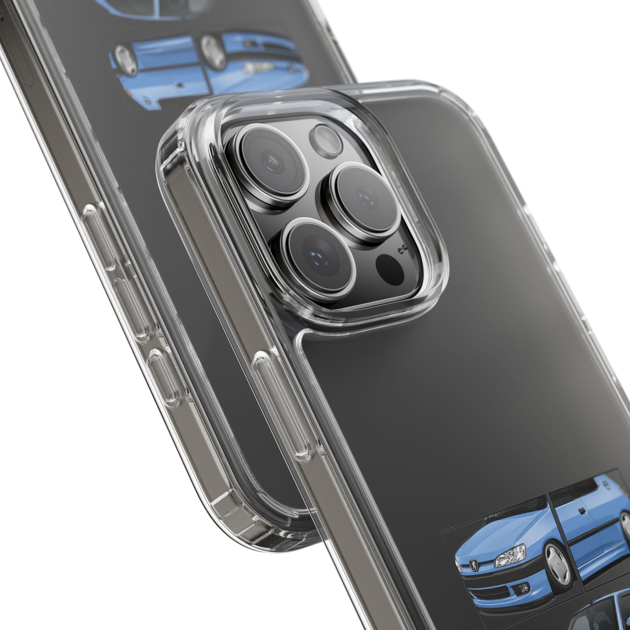 BABY BLUE 306 PHONED CASES