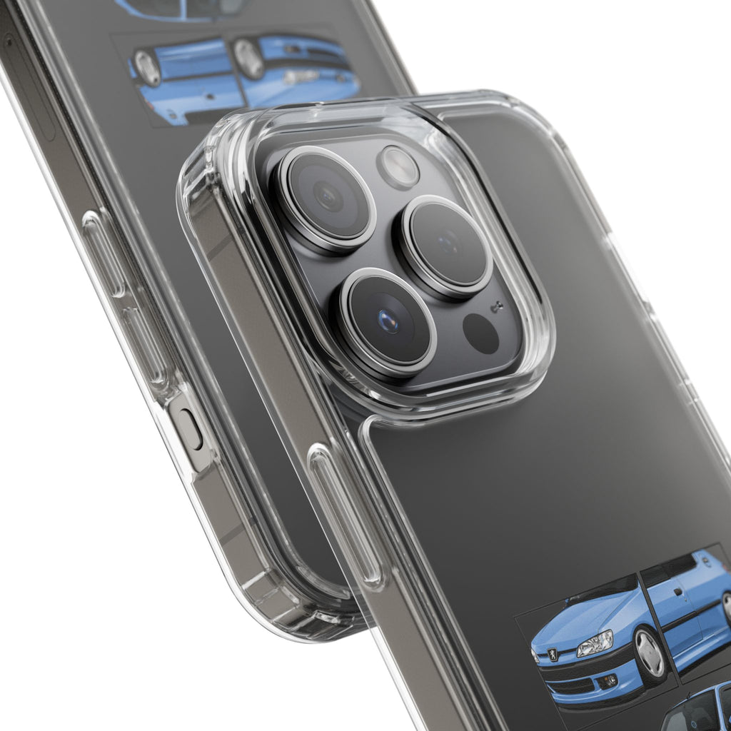 BABY BLUE 306 PHONED CASES