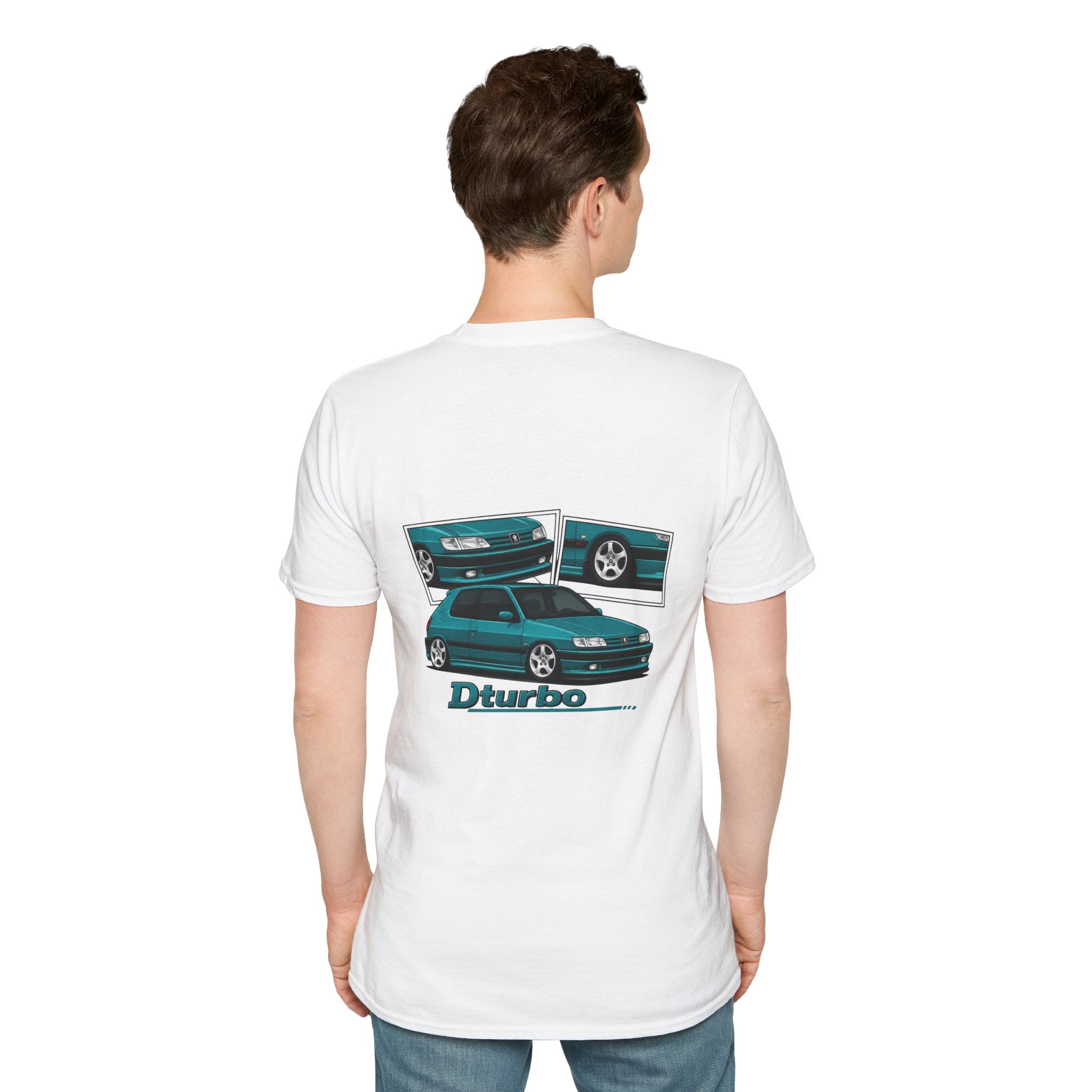 KFG 306 D-TURBO T-SHIRT