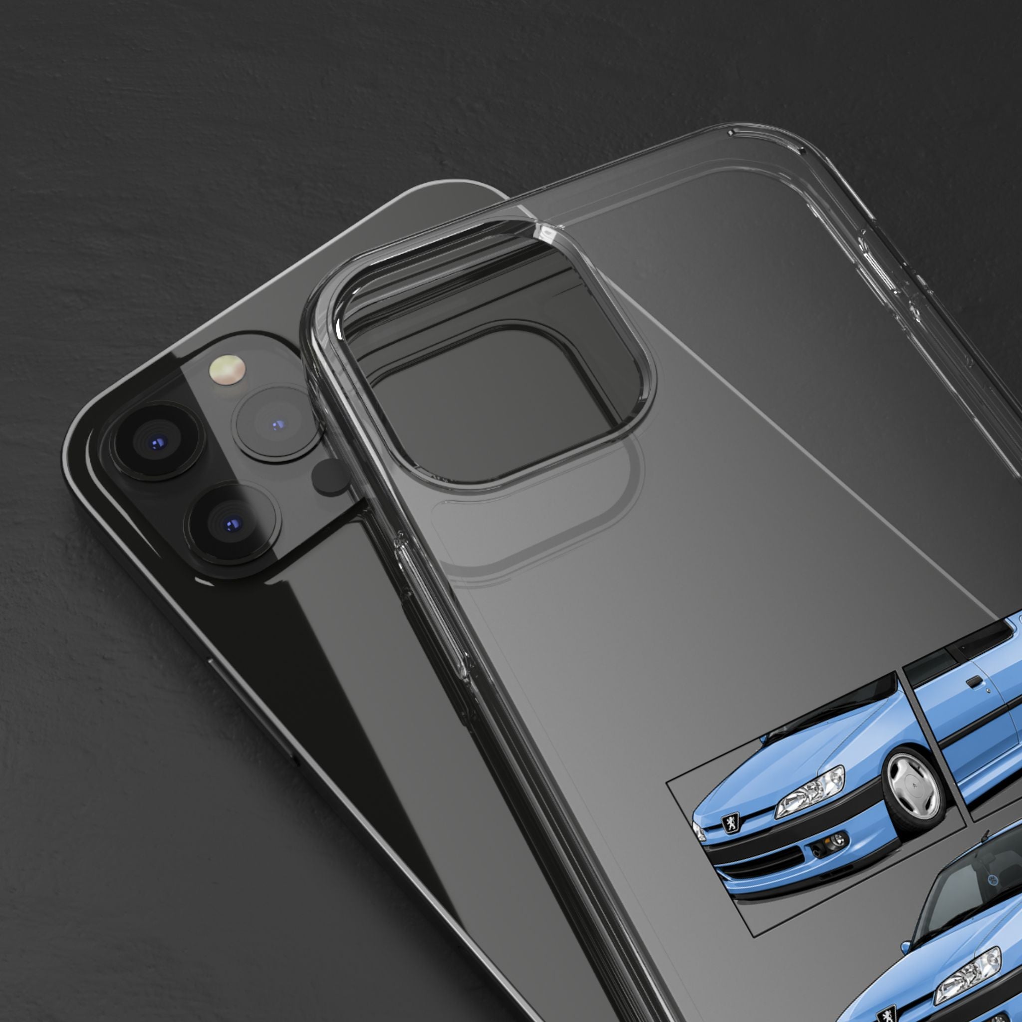 BABY BLUE 306 PHONED CASES