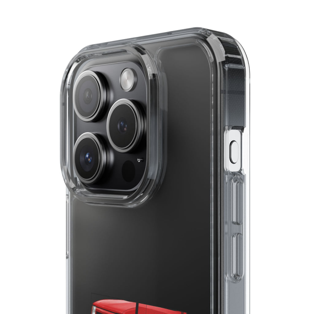 RED NOVA GTE PHONE CASES