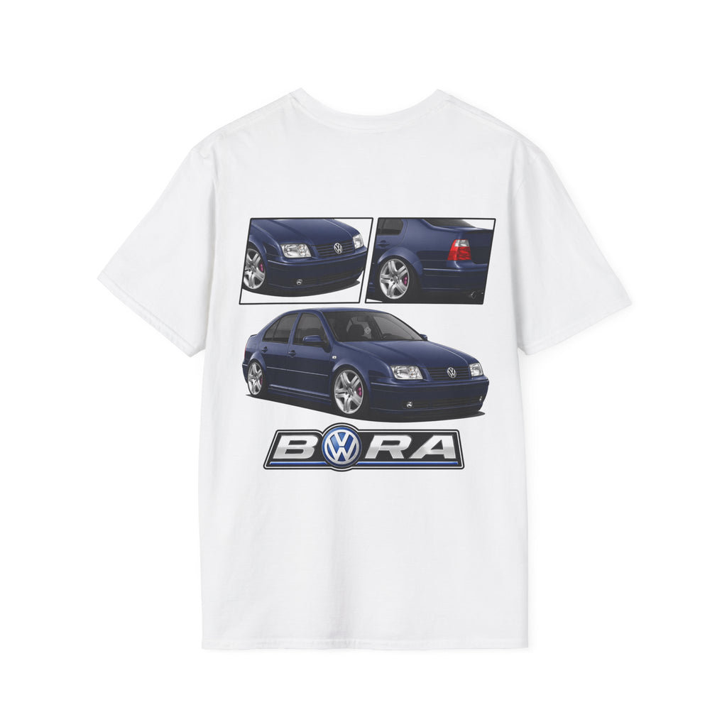 INDIGO BLUE BORA T-SHIRT