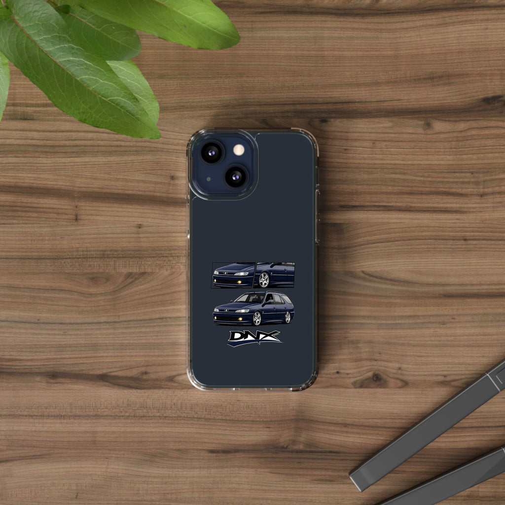 BLUE 306 ESTATE PHONE CASES