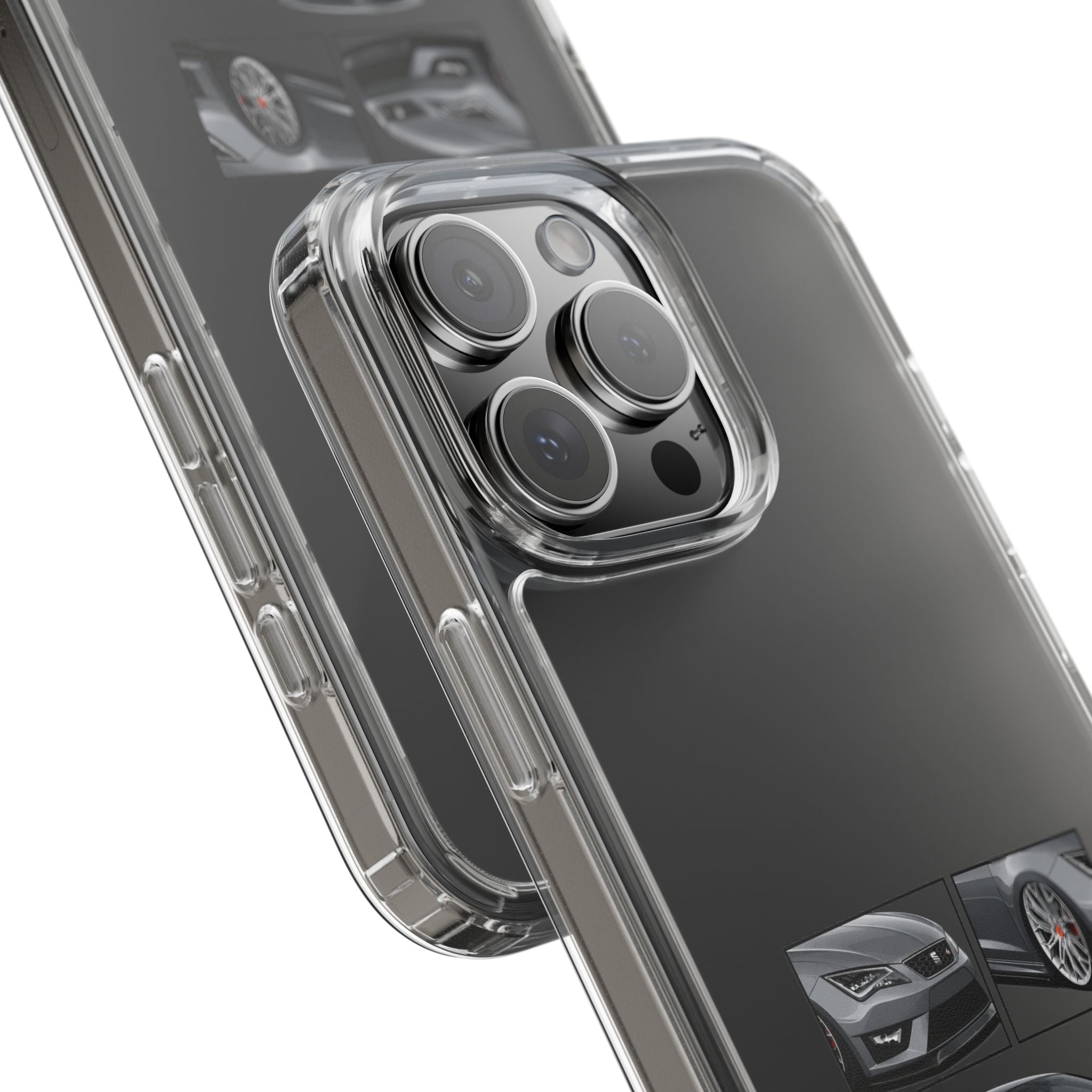 GREY MK3 LEON PHONE CASES