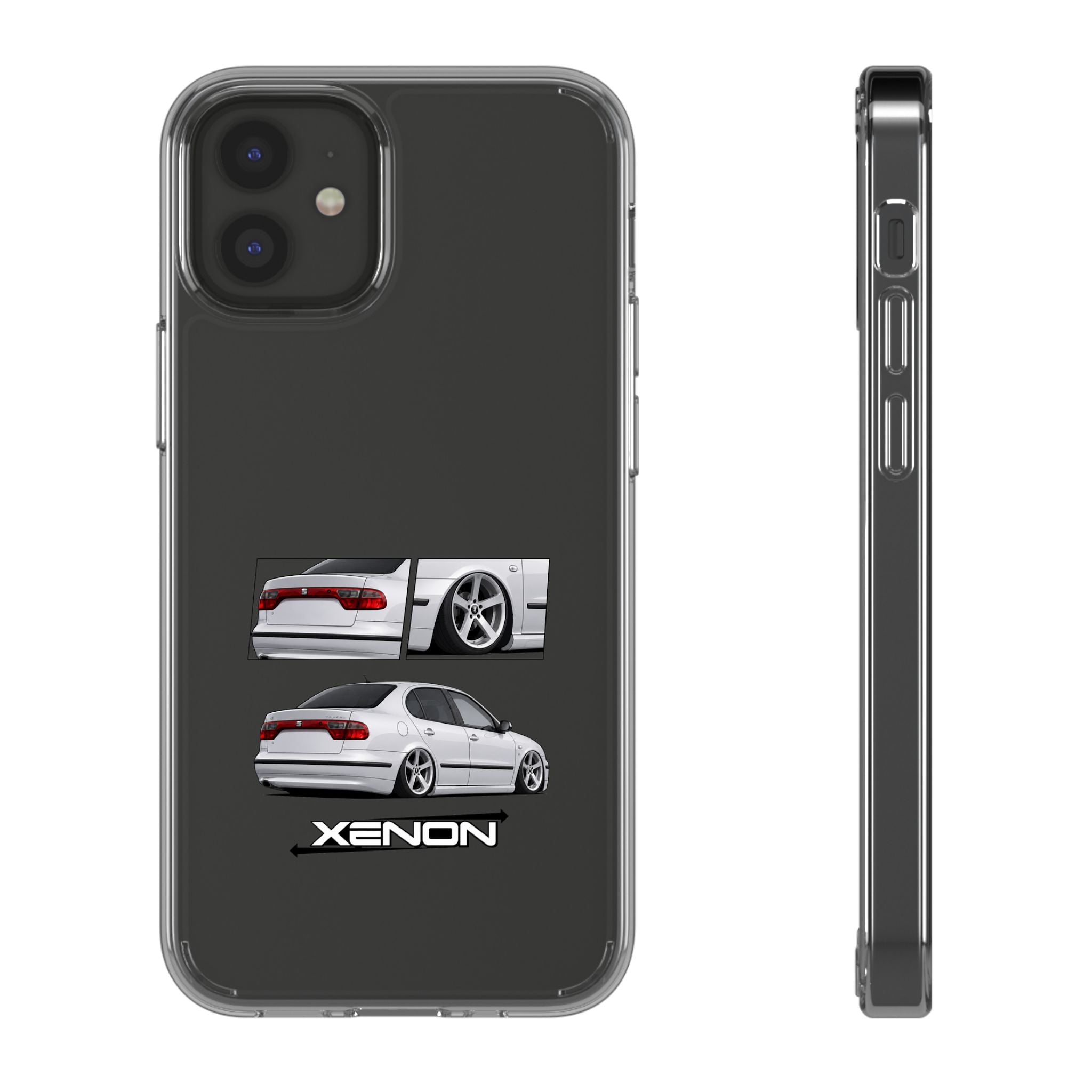 SILVER SEAT TOLEDO PHONE CASES