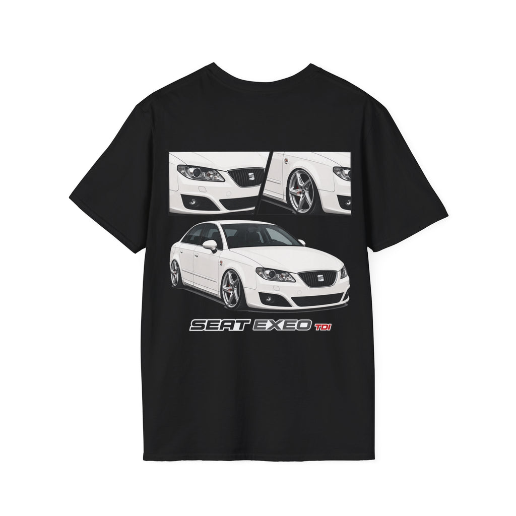WHITE SEAT EXEO T-SHIRT
