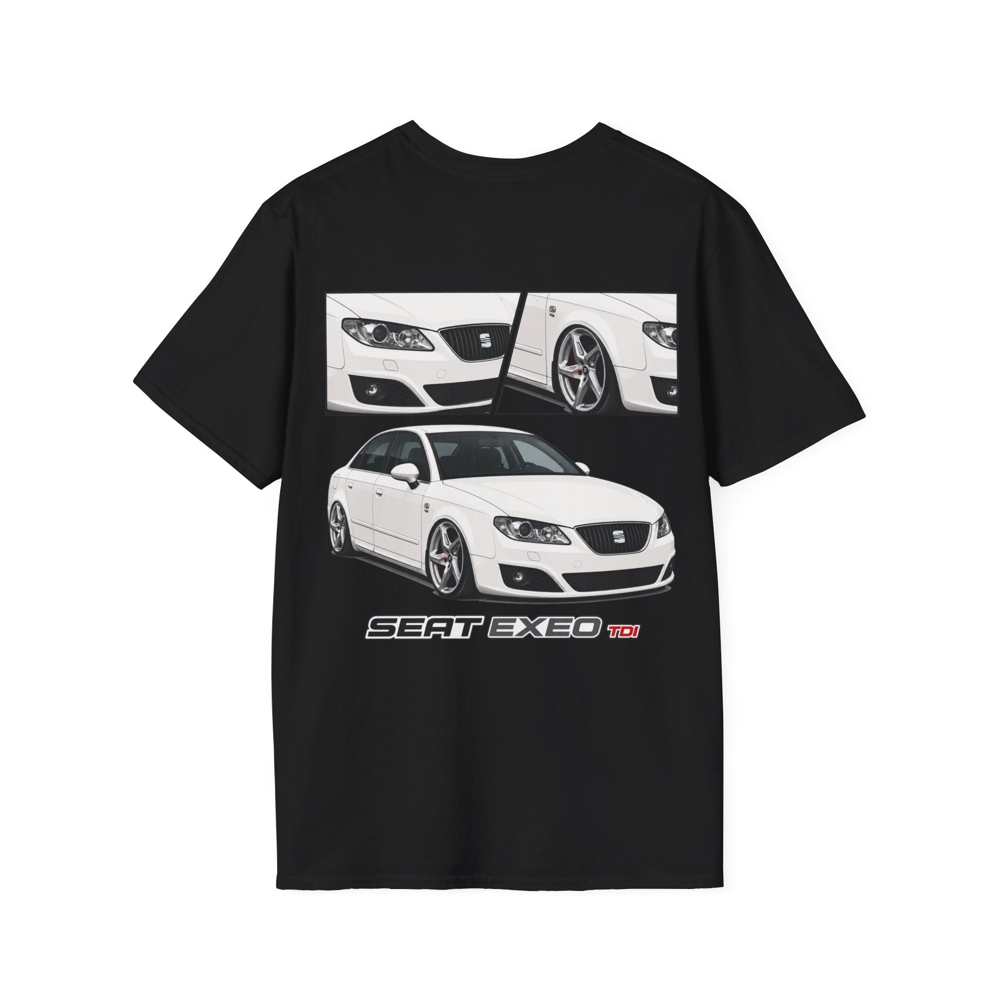 WHITE SEAT EXEO T-SHIRT