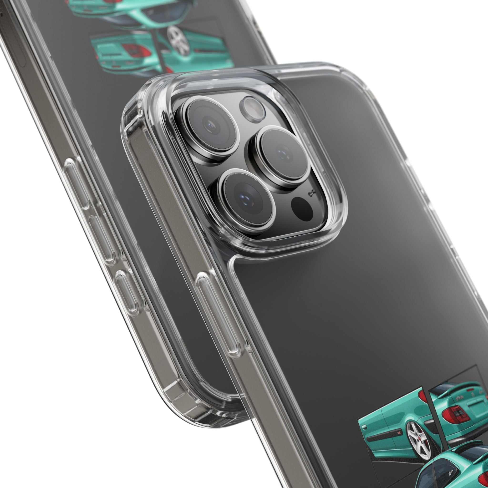 LAZAR GREEN XSARA PHONE CASES