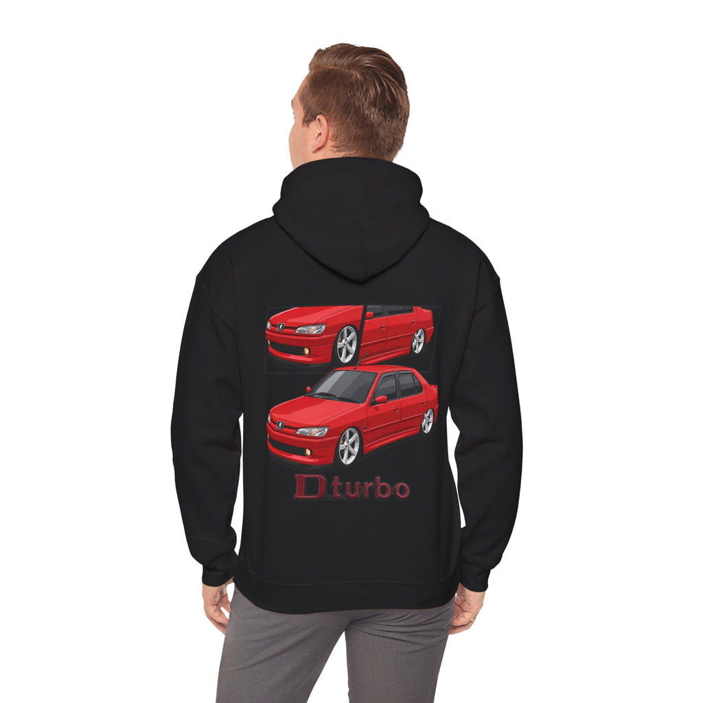 RED 306 DTURBO SEDAN JUMPER
