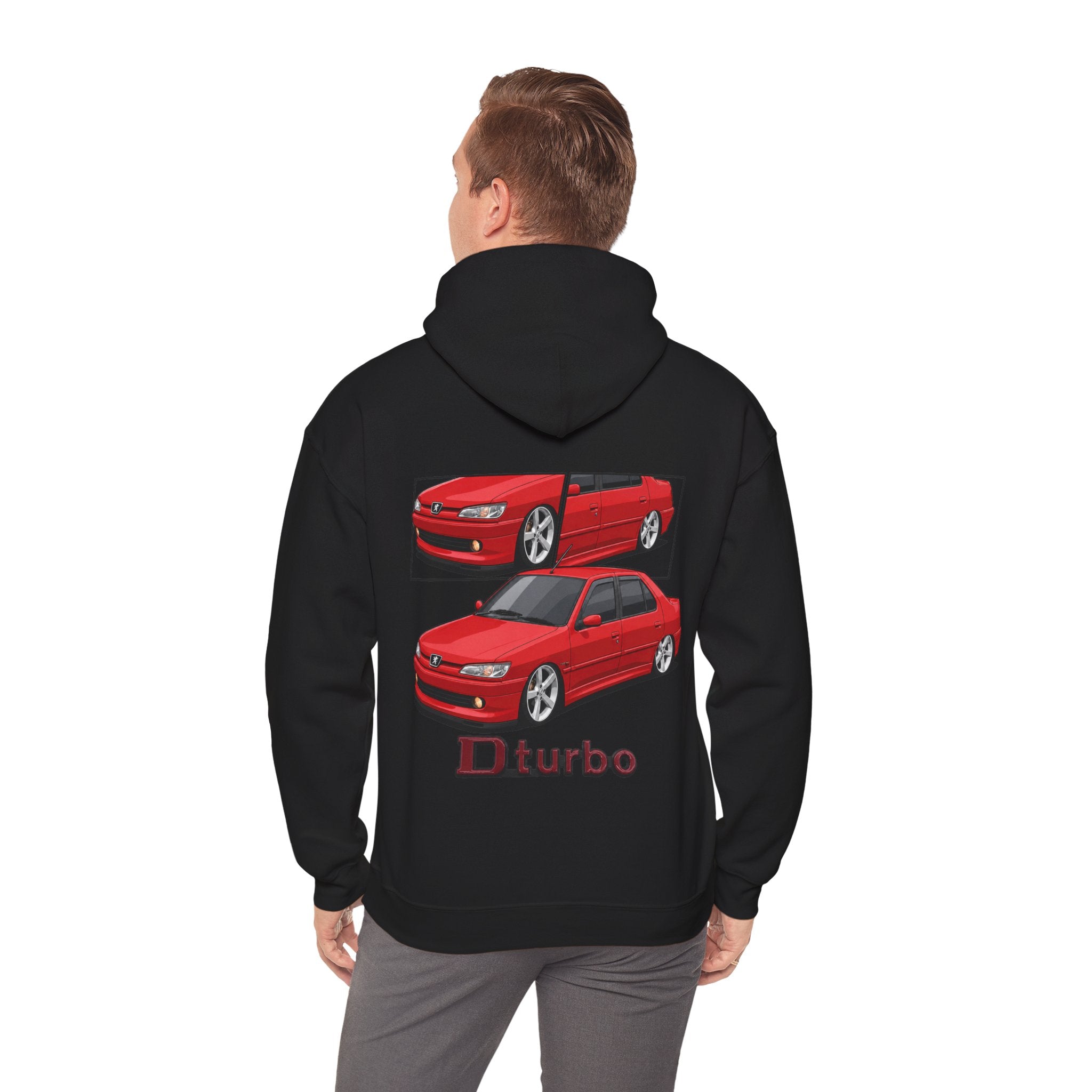 RED 306 DTURBO SEDAN JUMPER