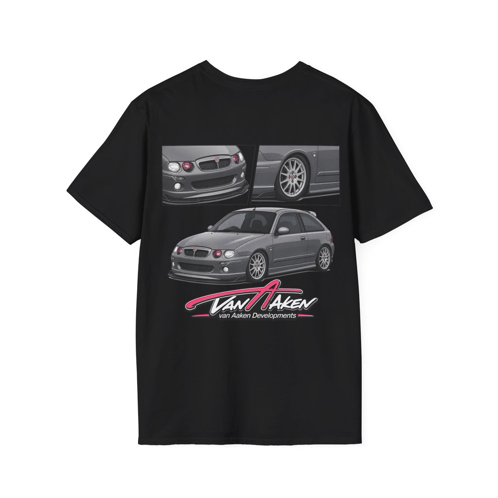 GREY MG ZR T-SHIRT