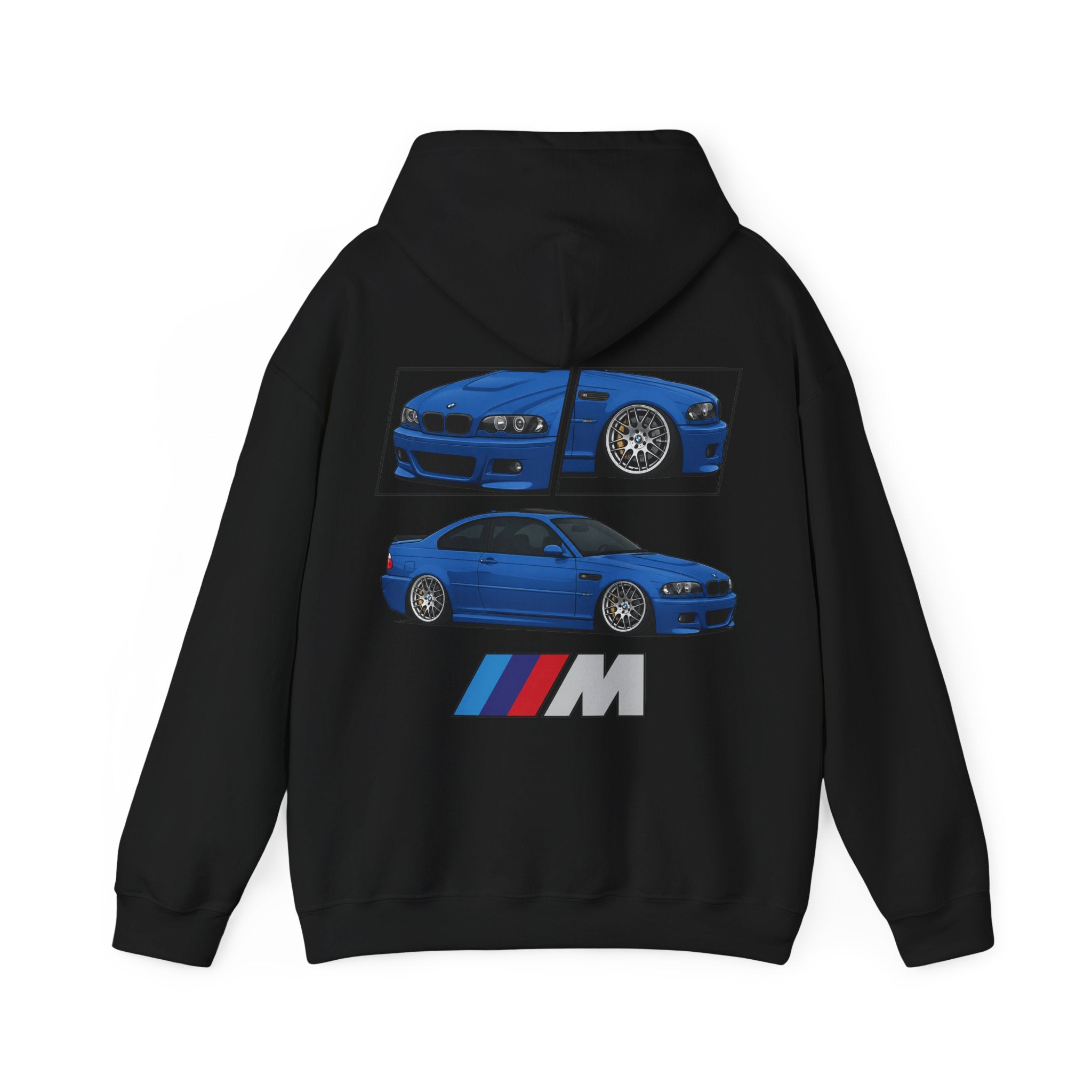 BLUE E46 M3 JUMPER