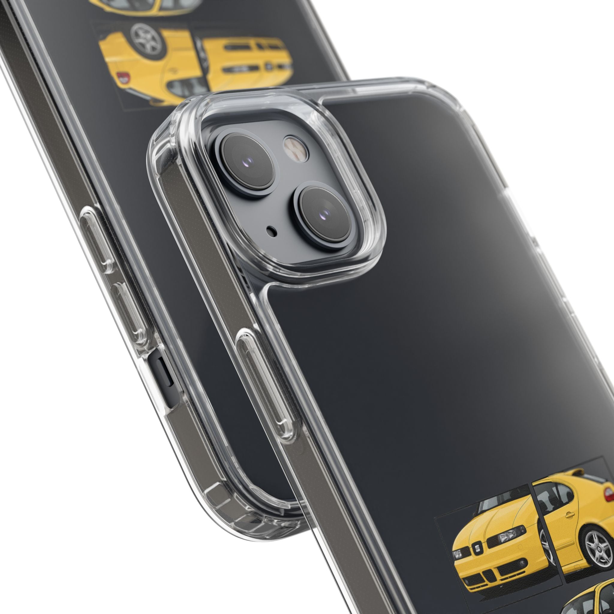 YELLOW LEON MK1 FR PHONE CASES