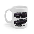 PURPLE NISSAN S14 MUG