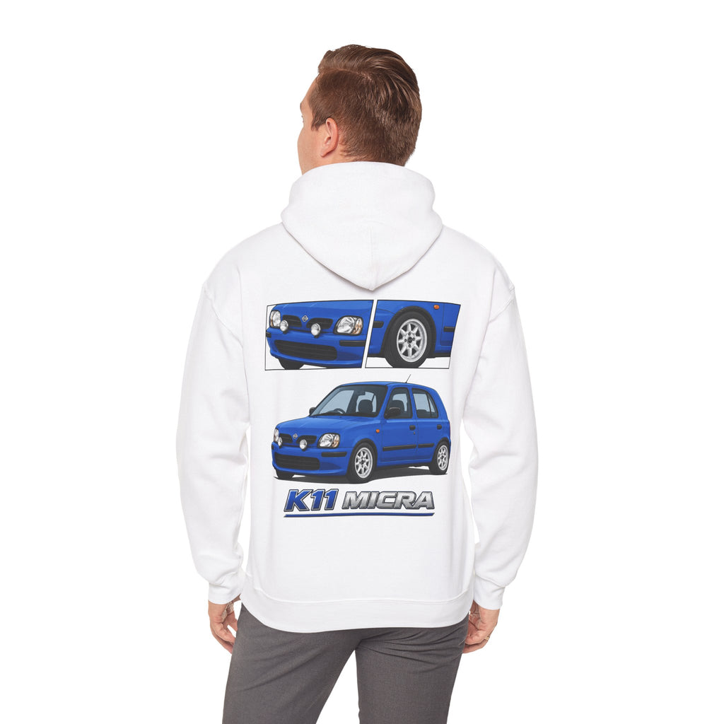BLUE K11 MICRA JUMPER