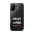 SILVER CORSA B PHONE CASES
