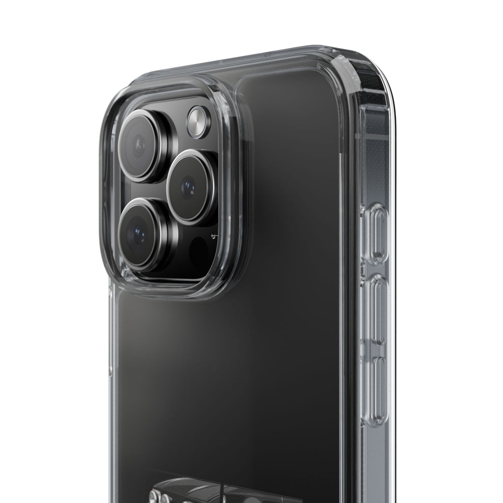 BLACK SIERRA HATCH PHONE CASES