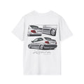 SILVER CITREON XSARA T-SHIRT