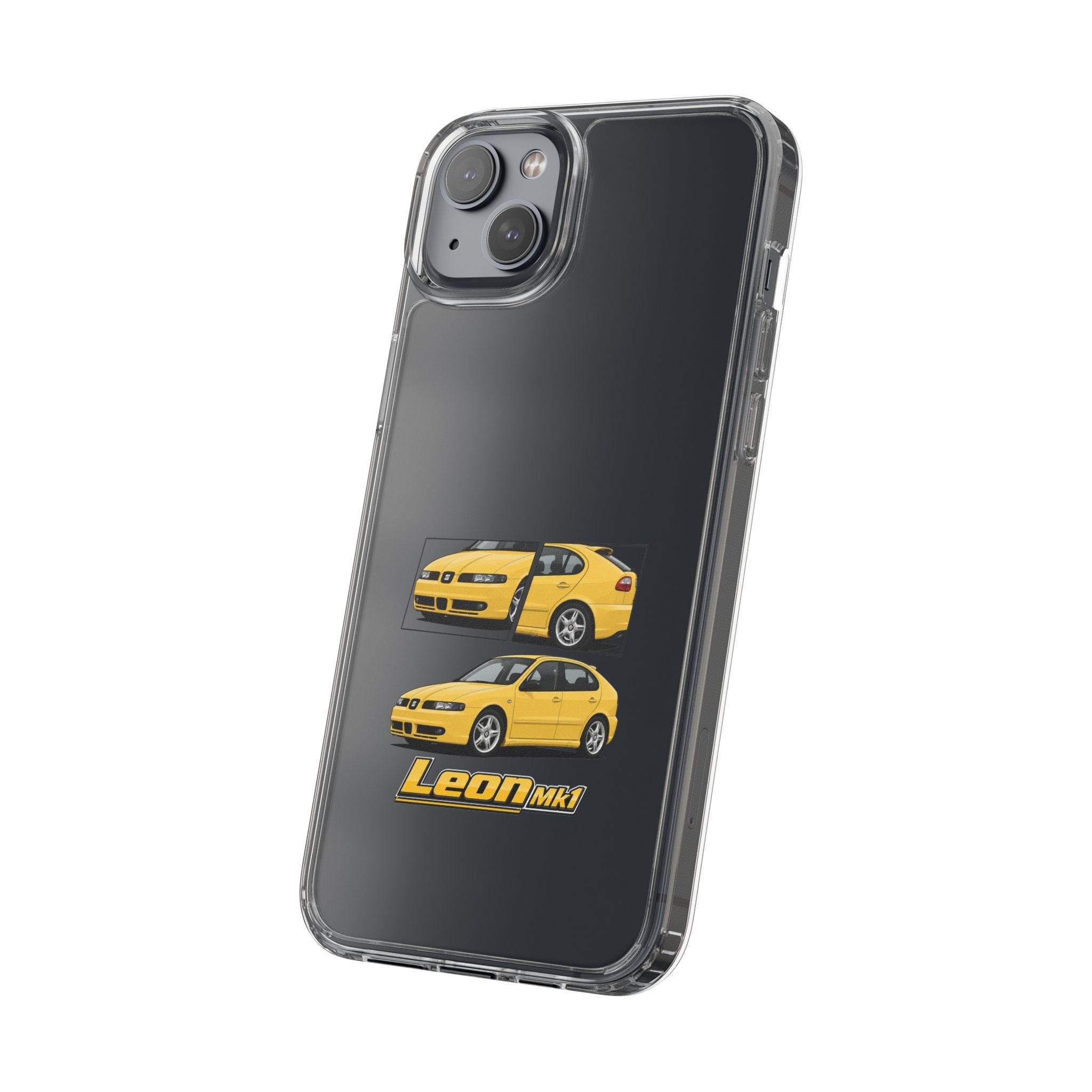 YELLOW LEON MK1 FR PHONE CASES