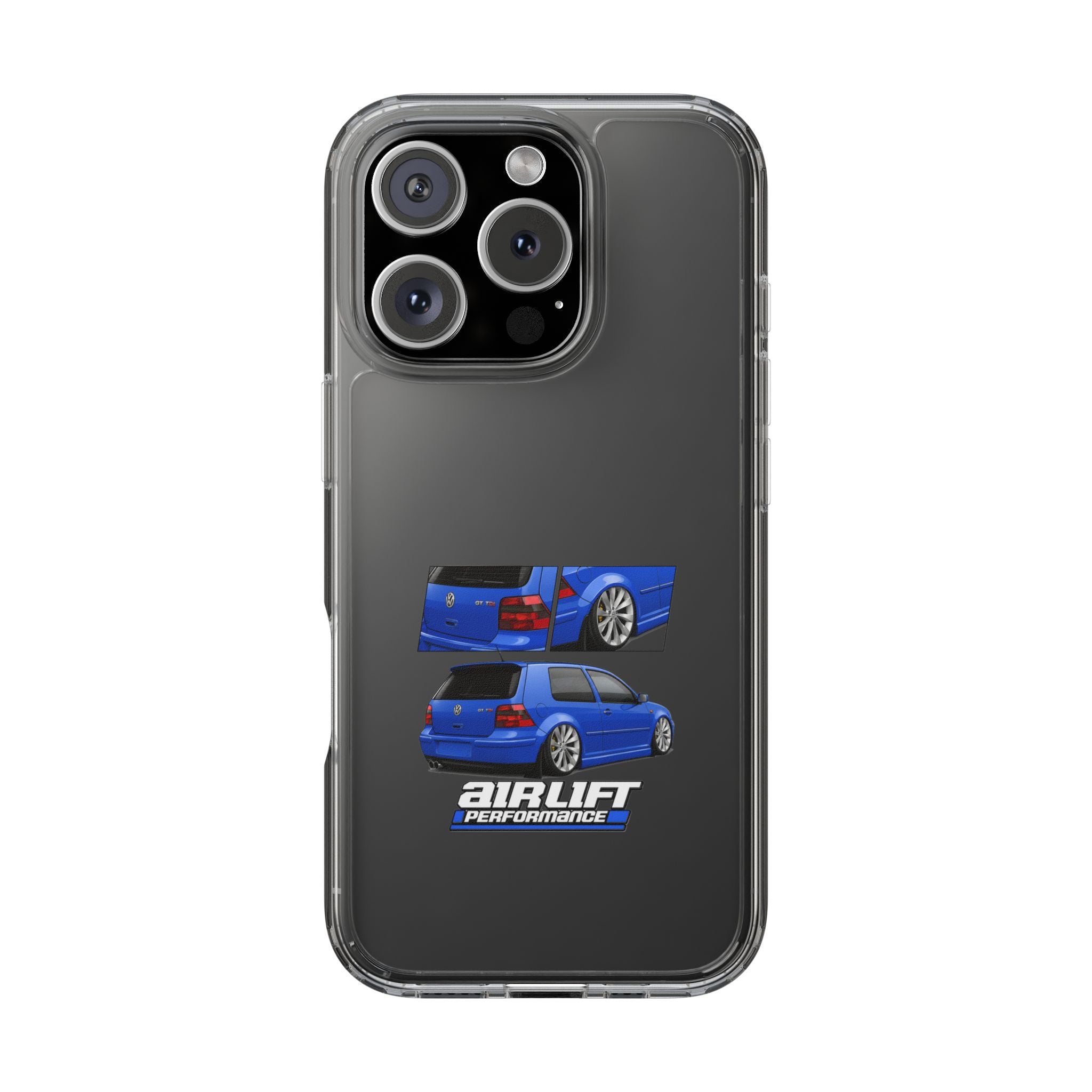 BAGGED JAZZ BLUE MK4 PHONE CASES