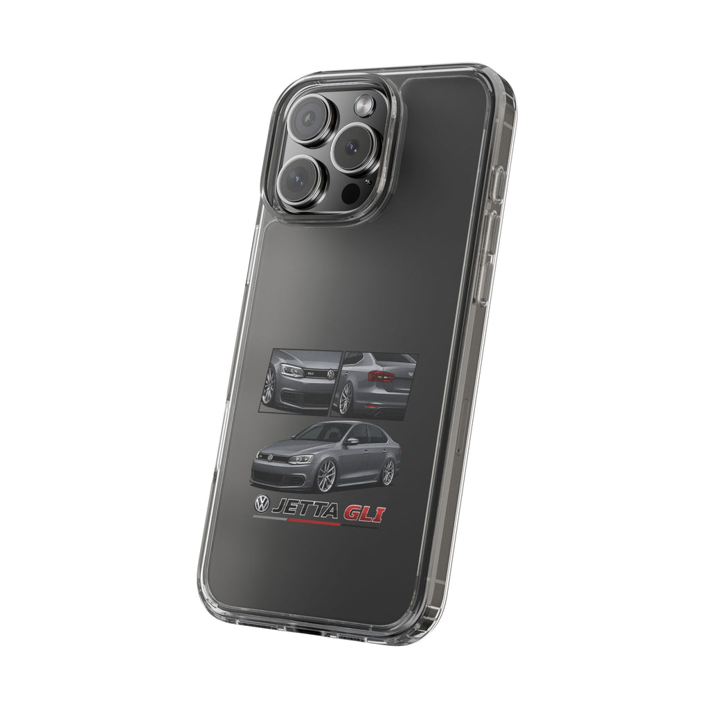GREY MK6 JETTA PHONE CASES