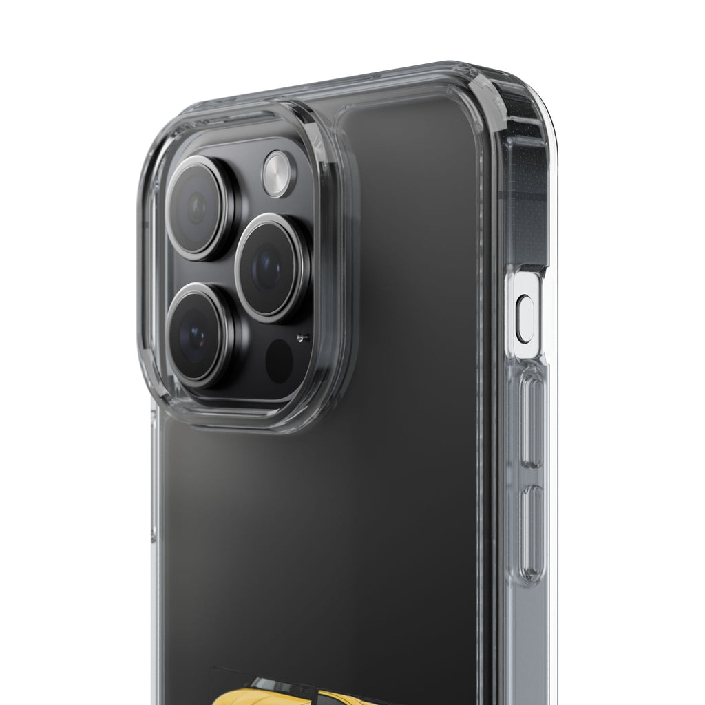 YELLOW LEON MK1 FR PHONE CASES