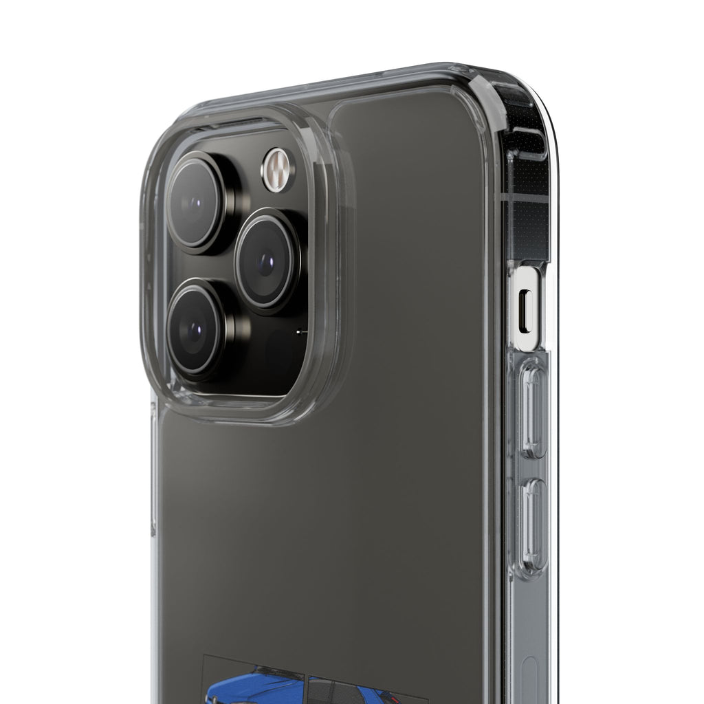 BLUE 306 DTURBO PHONE CASES