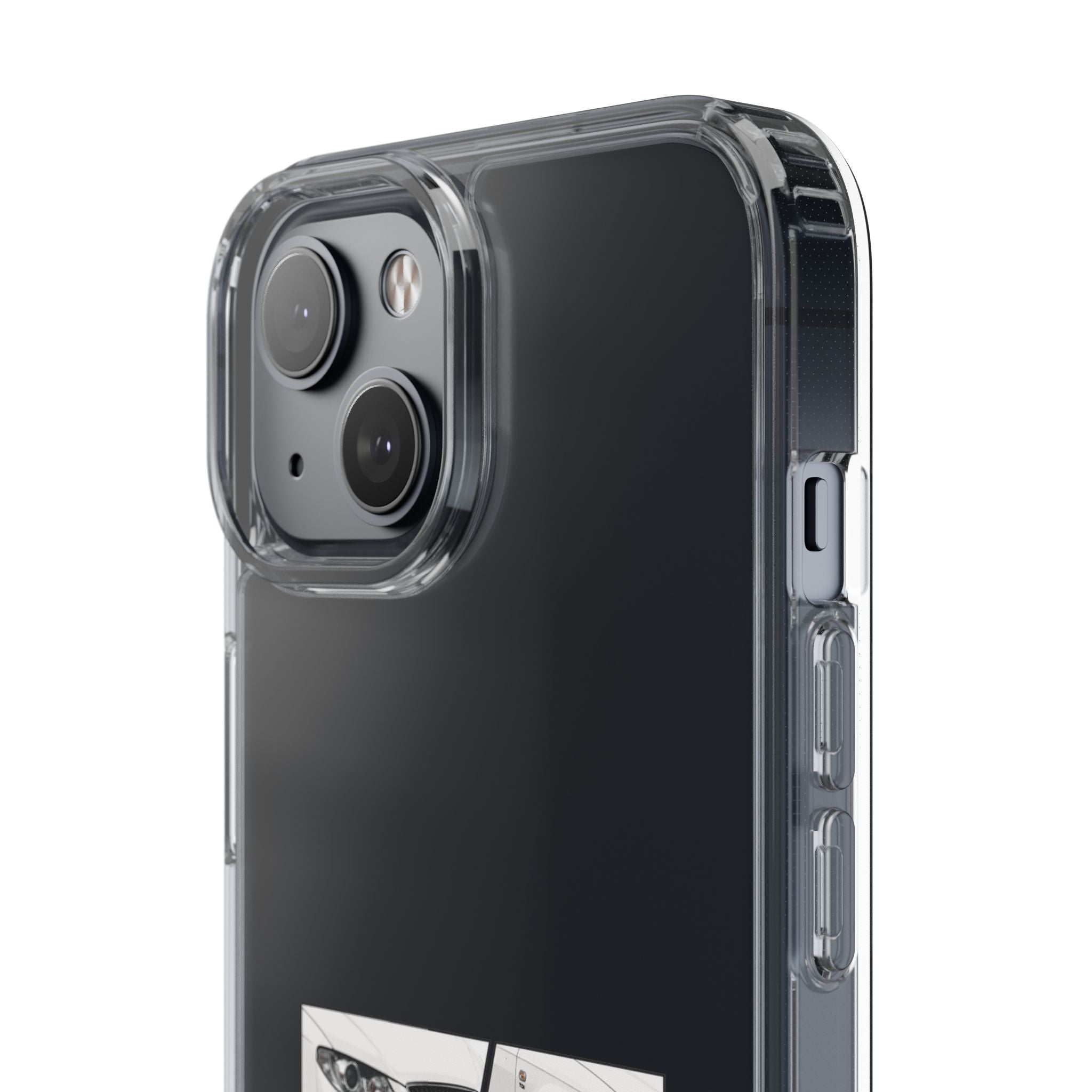 WHITE SEAT EXEO PHONE CASE