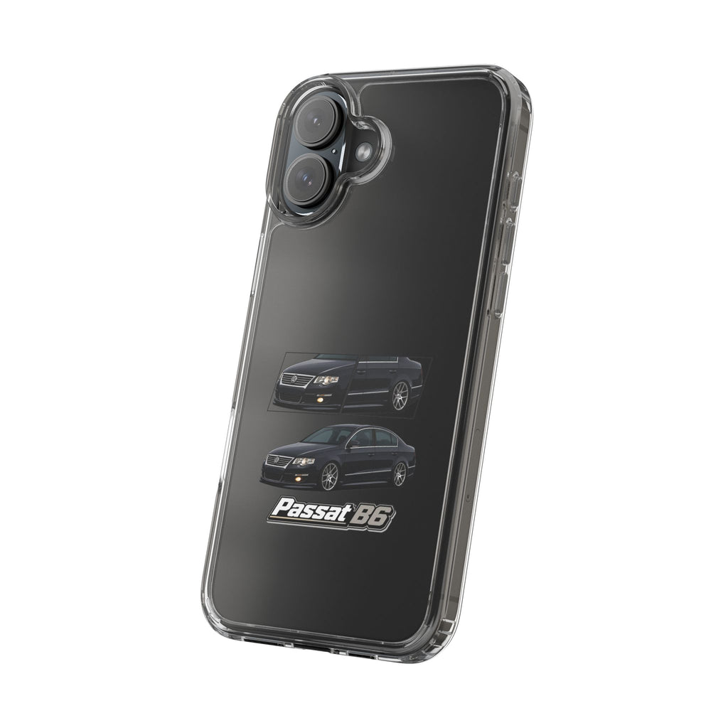 BLACK B6 PASSAT PHONE CASES