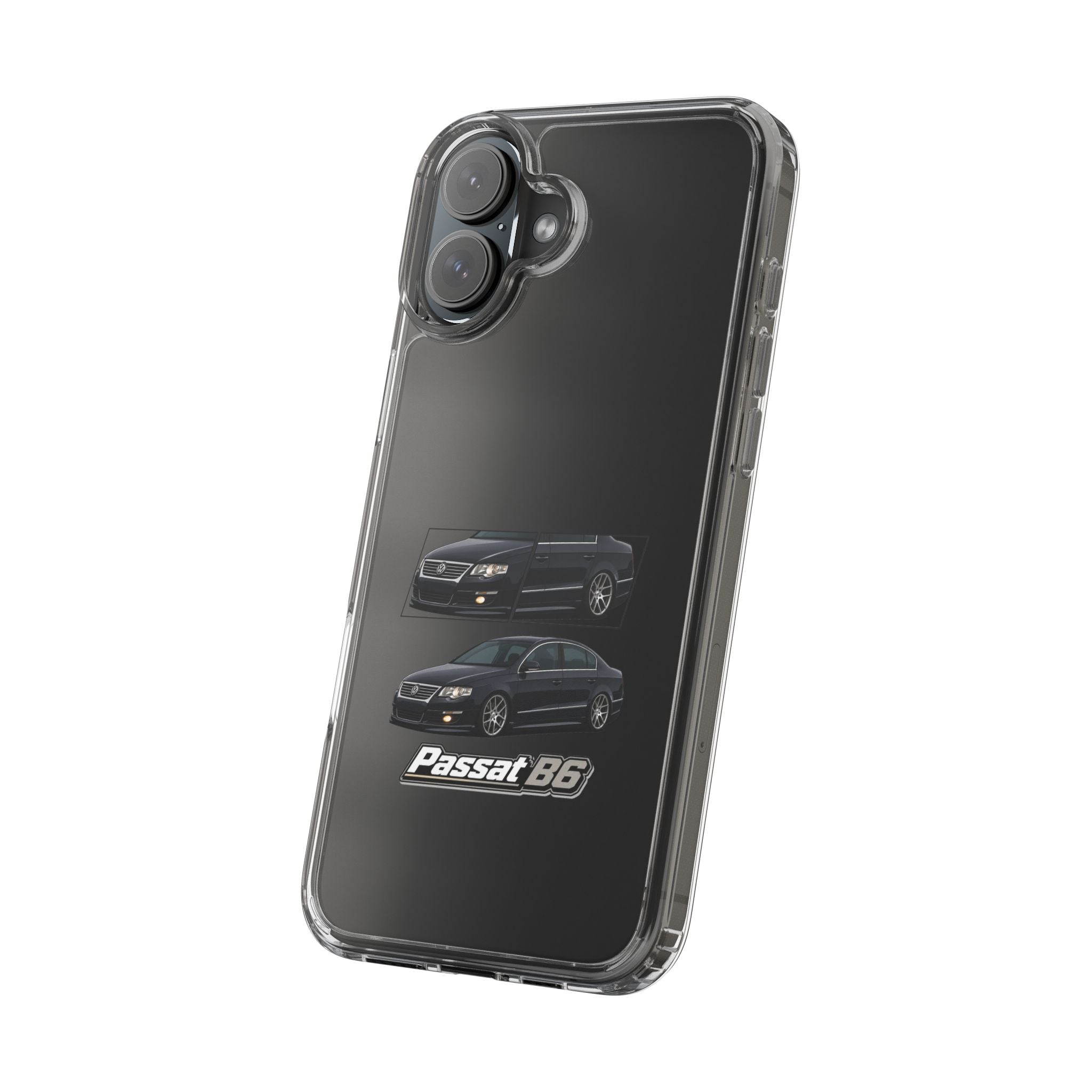 BLACK B6 PASSAT PHONE CASES