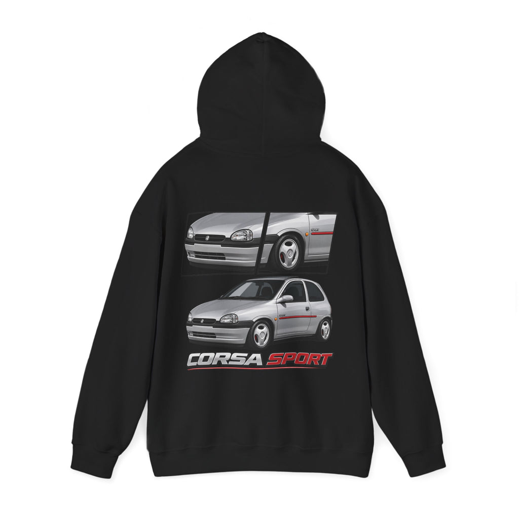 SILVER CORSA B JUMPER