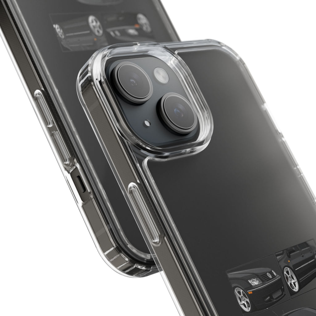 BLACK BORA PHONE CASES
