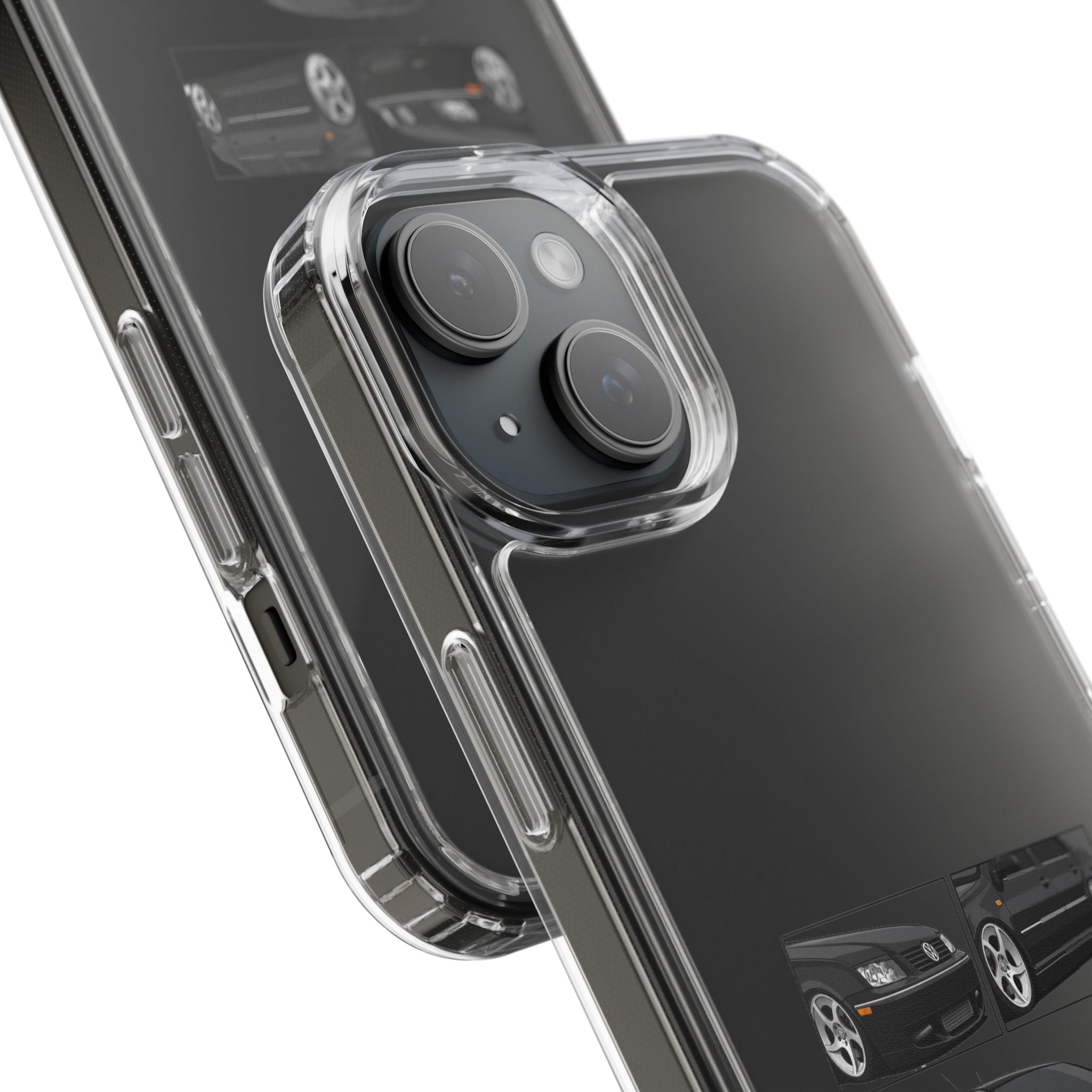 BLACK BORA PHONE CASES