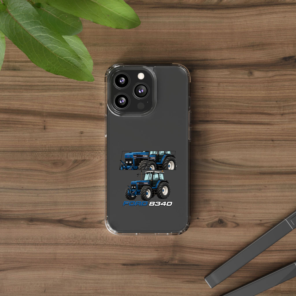 BLUE FORD 8340 PHONE CASES