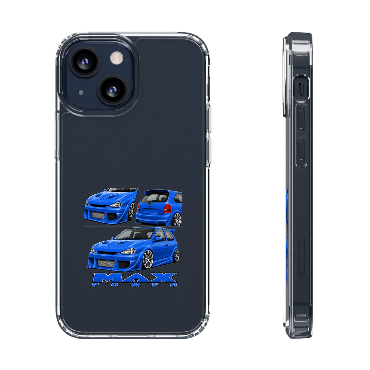 MAX POWER CORSA B PHONE CASES