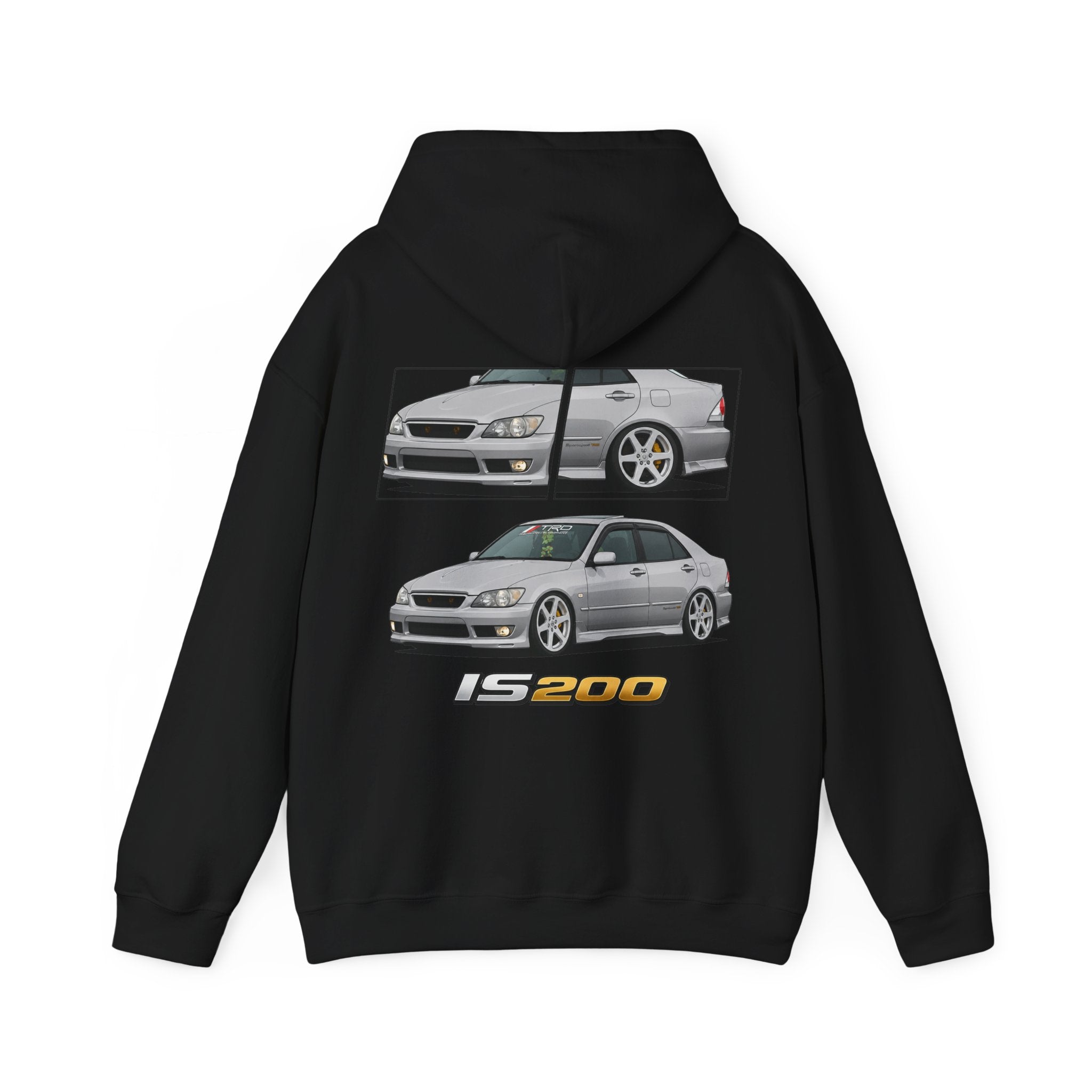 SILVER LEXUS IS200 JUMPER