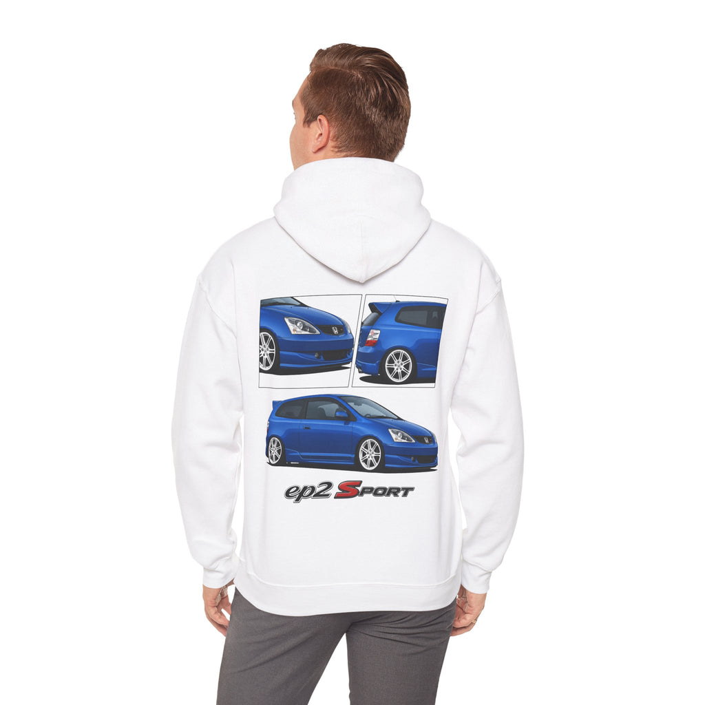 BLUE CIVIC EP2 SPORT JUMPER