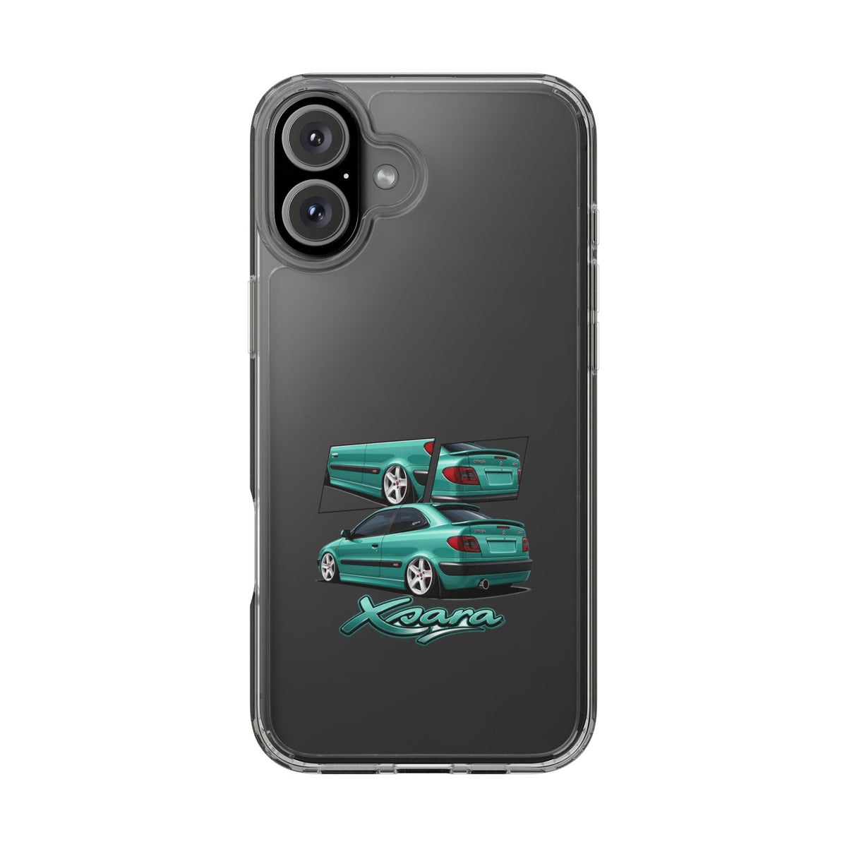 LAZAR GREEN XSARA PHONE CASES