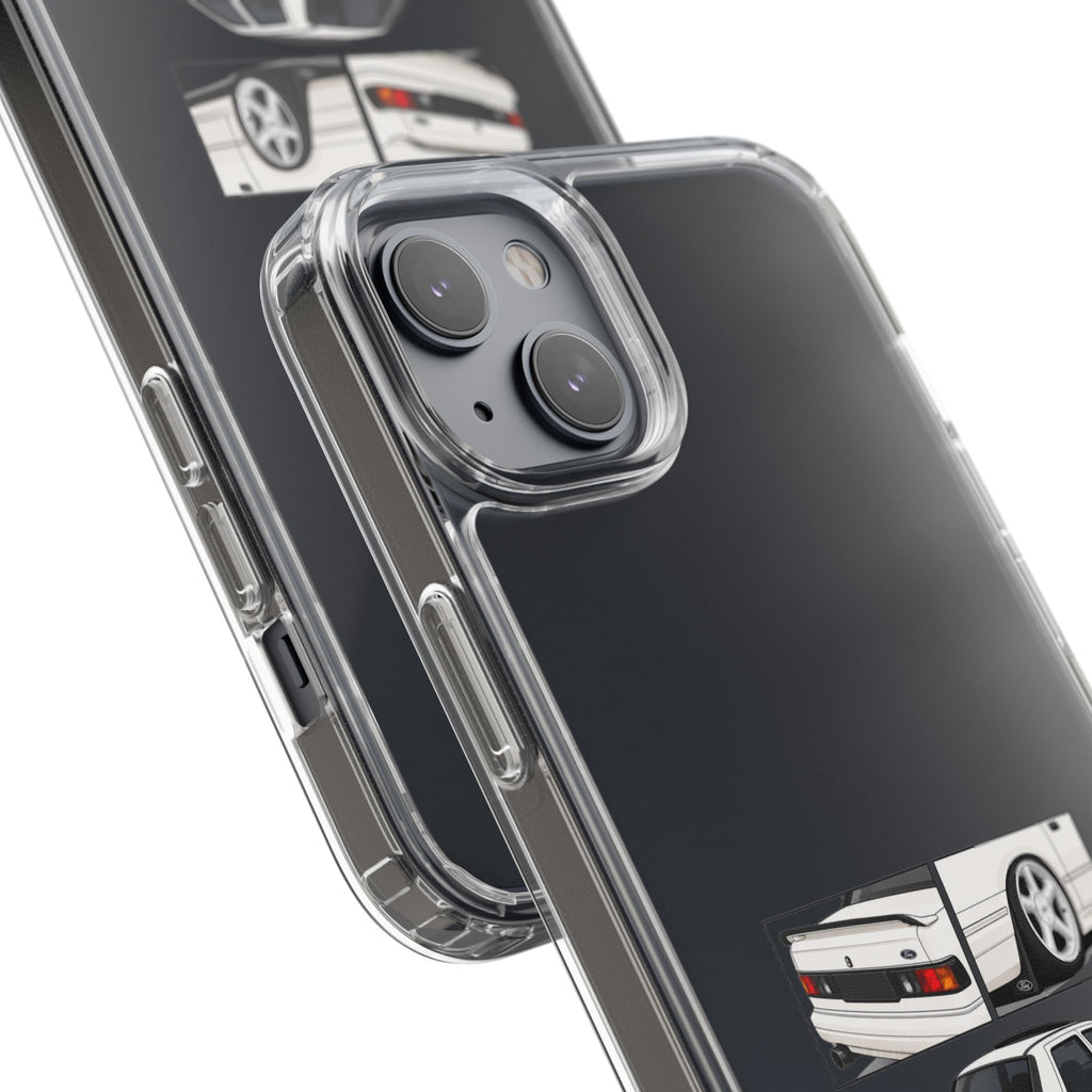 WHITE SIERRA SAPPHIRE PHONE CASES