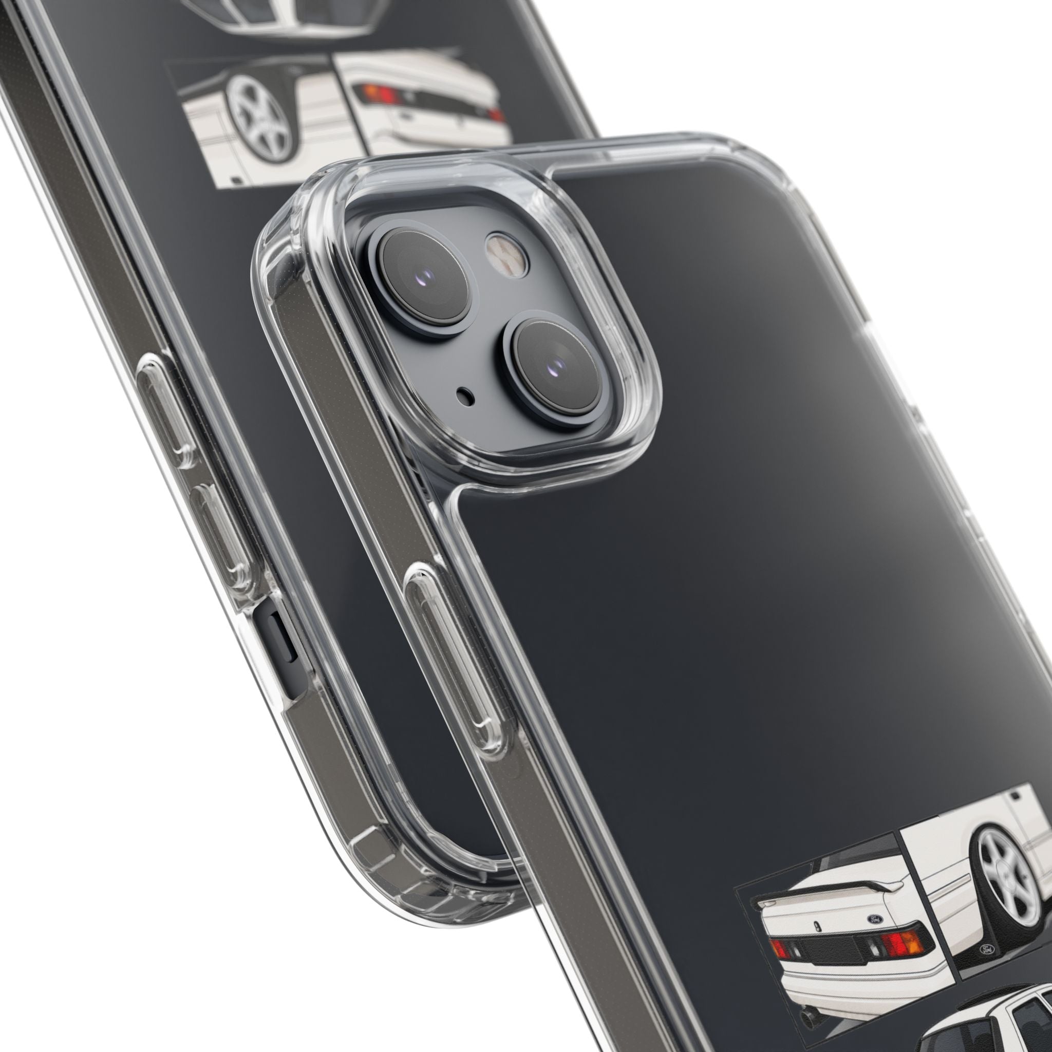 WHITE SIERRA SAPPHIRE PHONE CASES
