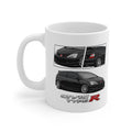 BLACK HONDA CIVIC EP3 TYPE R MUG