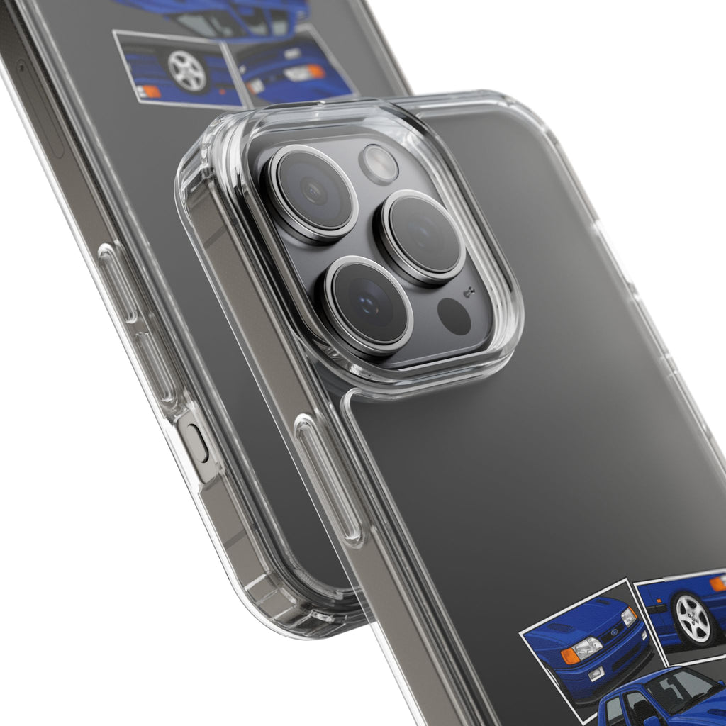 BLUE SIERRA SAPPHIRE PHONE CASES