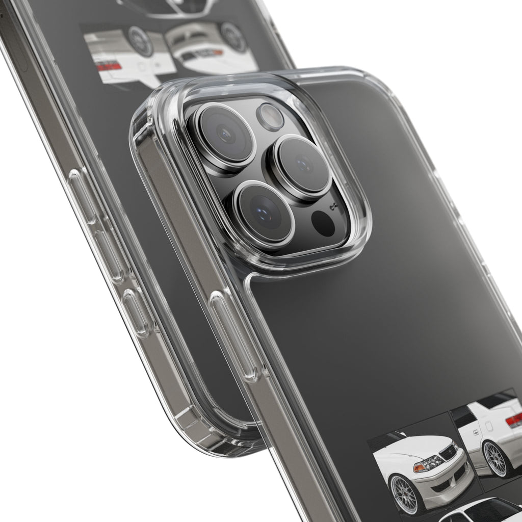 WHITE JZX100 MK2 PHONE CASES
