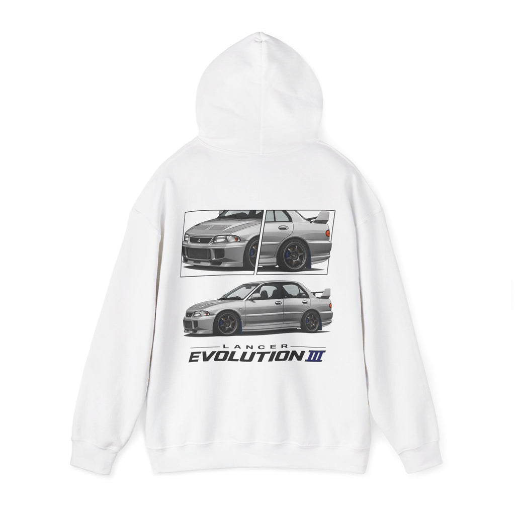 SILVER EVO 3 JUMPER