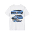 BABY BLUE 306 D-TURBO T-SHIRT
