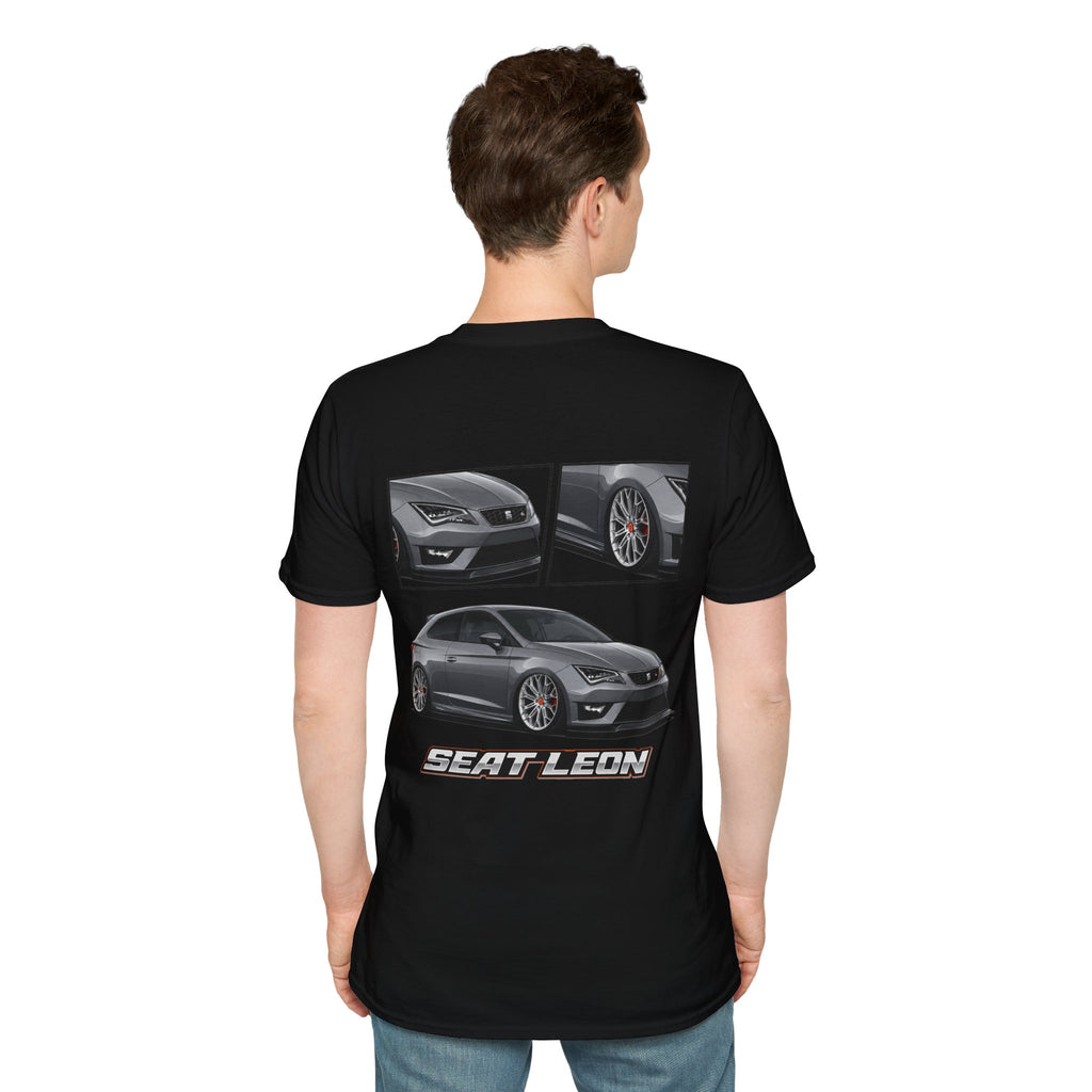 GREY MK3 LEON T-SHIRT