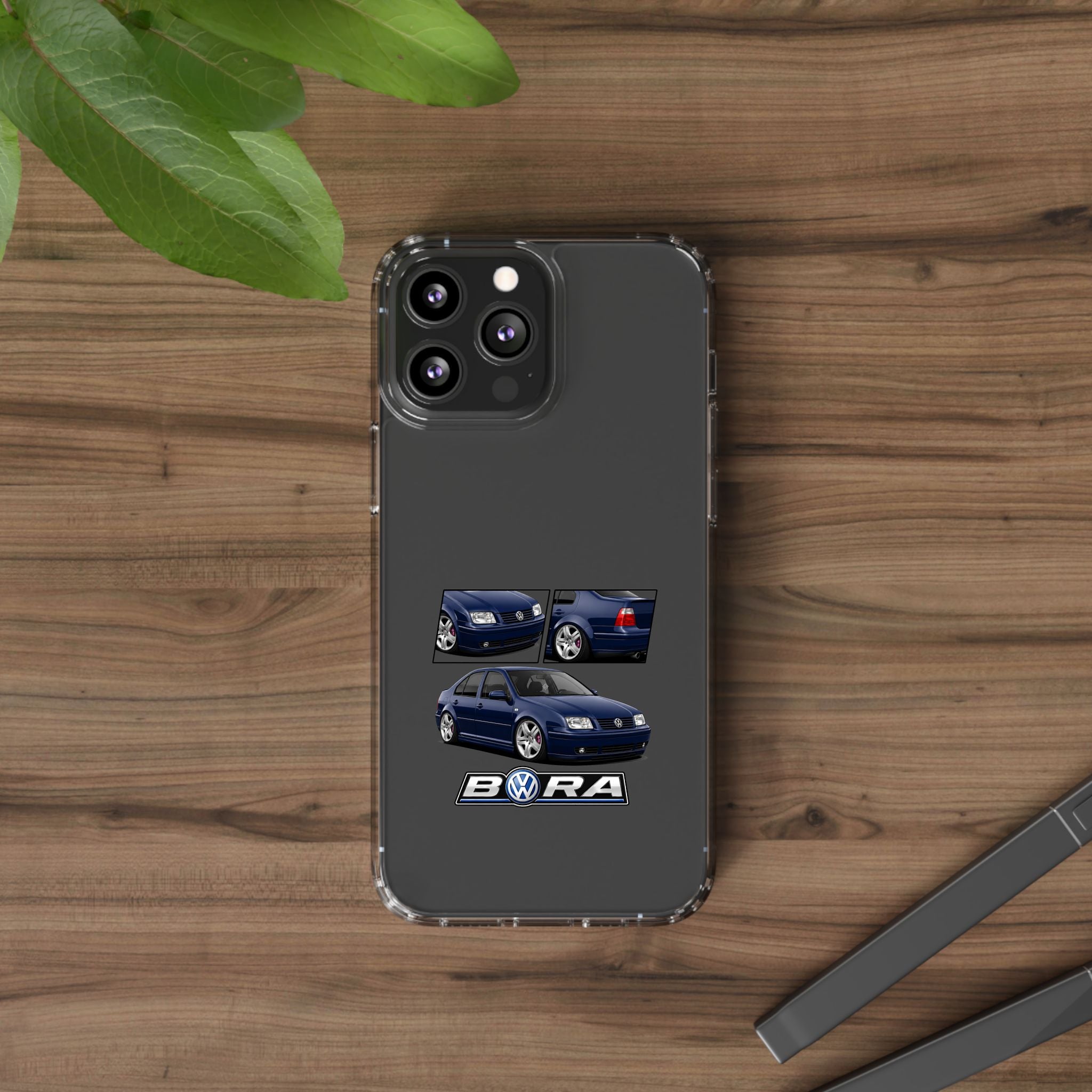 INDIGO BLUE BORA PHONE CASES