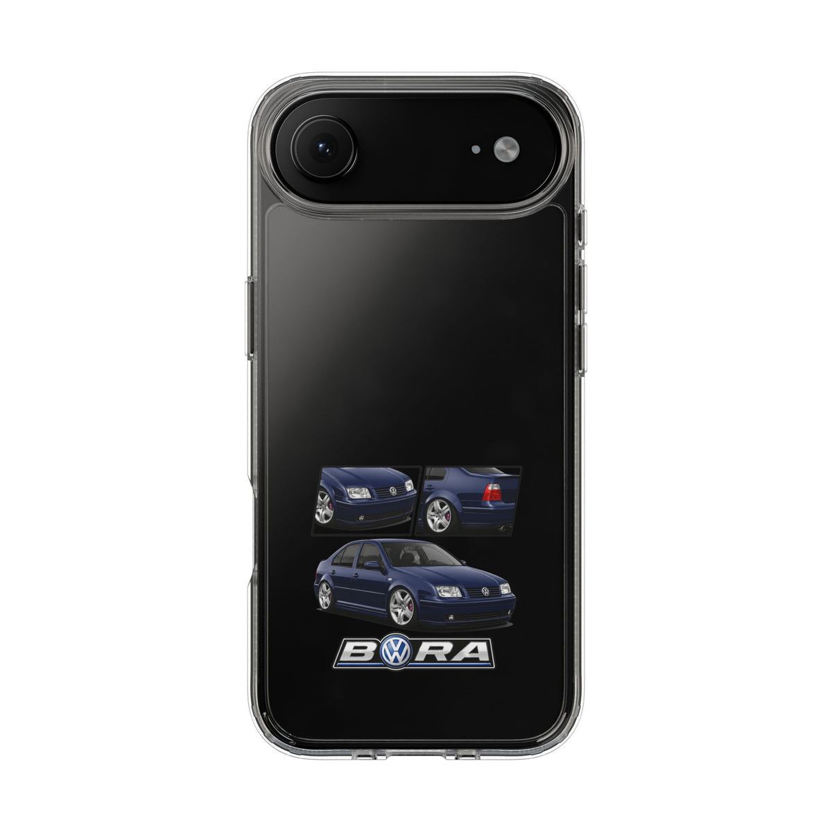 INDIGO BLUE BORA PHONE CASES