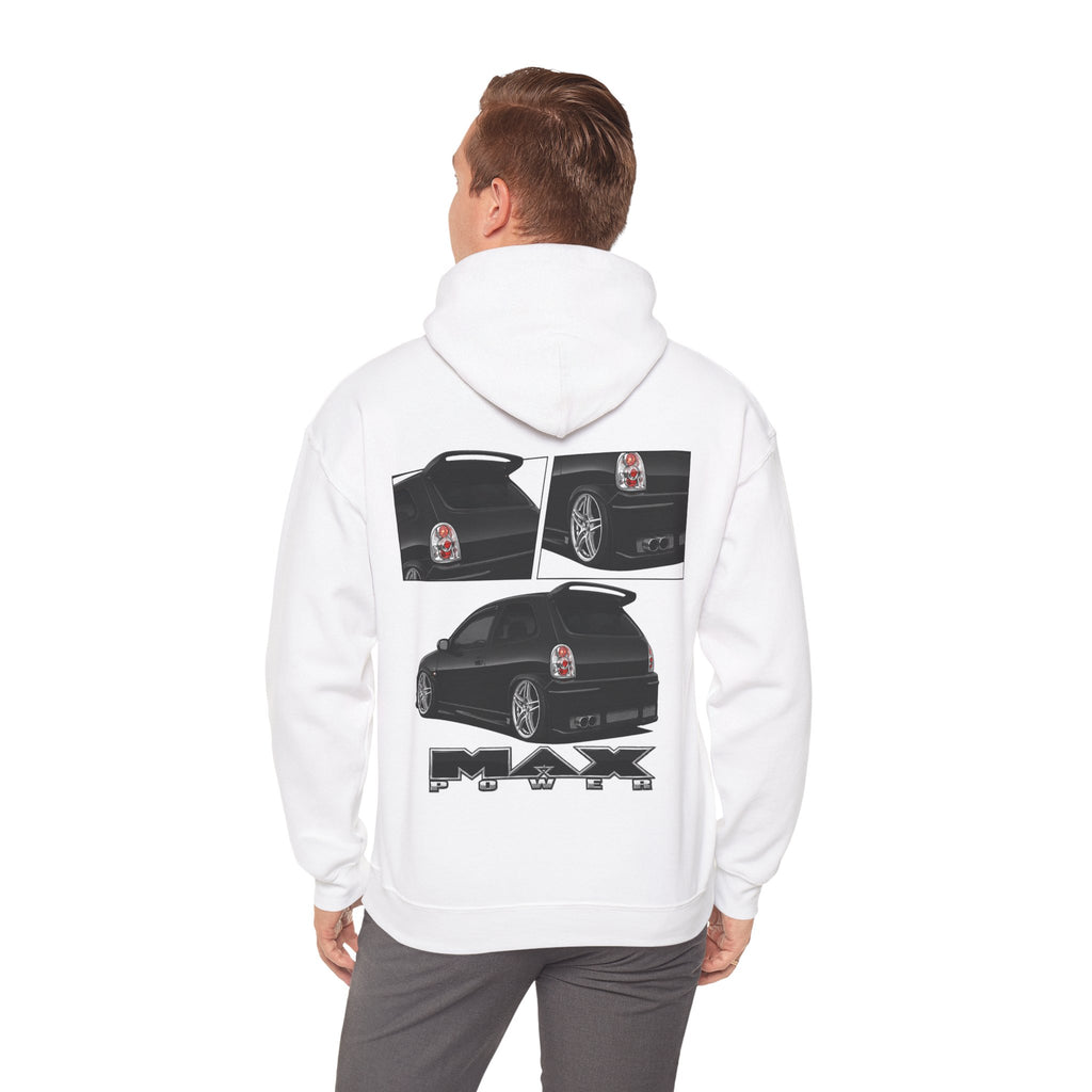 BLACK MAX POWER CORSA B JUMPER